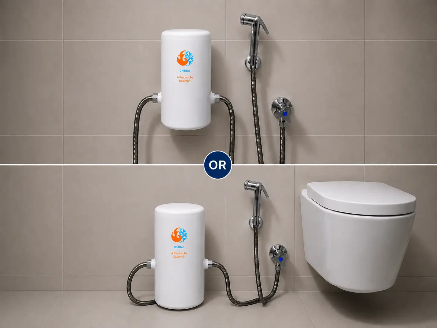 Chilltap in Qatar