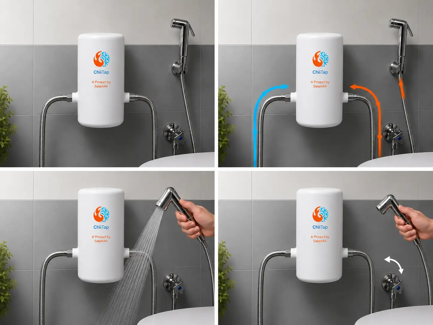 Chilltap in Qatar